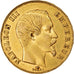 Münze, Frankreich, Napoleon III, Napoléon III, 50 Francs, 1857, Paris, SS+