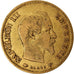 Monnaie, France, Napoleon III, Napoléon III, 10 Francs, 1858, Paris, TB+, Or
