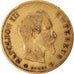Moeda, França, Napoleon III, Napoléon III, 10 Francs, 1859, Strasbourg