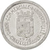 France, 10 Centimes, 1922, EF(40-45), Aluminium, Elie #10.2, 1.34