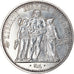 Coin, France, Hercule, 10 Francs, 1972, Paris, AU(55-58), Silver, KM:932