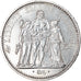 Coin, France, Hercule, 10 Francs, 1969, Paris, AU(55-58), Silver, KM:932