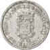 France, 25 Centimes, 1922, VF(30-35), Aluminium, Elie #10.3, 2.07