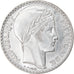 Coin, France, Turin, 20 Francs, 1938, Paris, MS(60-62), Silver, KM:879