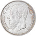Moneta, Belgio, Leopold II, 5 Francs, 5 Frank, 1870, BB+, Argento, KM:24
