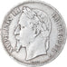 Moneta, Francja, Napoleon III, Napoléon III, 5 Francs, 1870, Paris, EF(40-45)