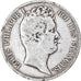 Coin, France, Louis-Philippe, 5 Francs, 1831, Lyon, VF(30-35), Silver, KM:735.4