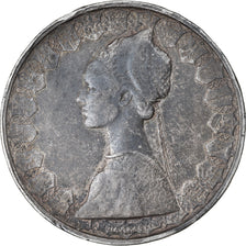 Coin, Italy, 500 Lire, 1960, Rome, VF(30-35), Silver, KM:98