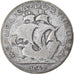 Coin, Portugal, 5 Escudos, 1942, VF(30-35), Silver, KM:581