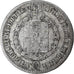 Coin, German States, HESSE-CASSEL, Wilhelm II and Friedrich Wilhelm, 1/6 Thaler