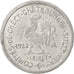 Munten, Frankrijk, 10 Centimes, 1922, ZF, Aluminium, Elie:10.3