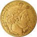 Coin, France, Cérès, 10 Francs, 1899, Paris, EF(40-45), Gold, KM:830
