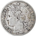 Monnaie, France, Cérès, 2 Francs, 1881, Paris, TB+, Argent, Gadoury:530a