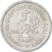Monnaie, France, 10 Centimes, 1922, TTB+, Aluminium, Elie:10.3