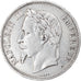 Moeda, França, Napoleon III, Napoléon III, 5 Francs, 1870, Paris, EF(40-45)