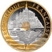 Coin, France, Mont Saint Michel, 20 Francs, 1994, Paris, Proof, MS(64)
