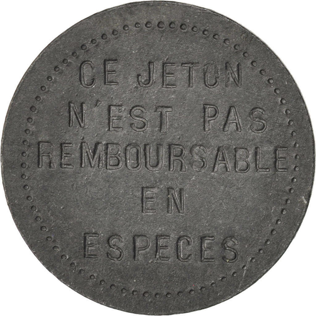 Coin, France, 10 Centimes, EF(40-45), Zinc, Elie:70.2