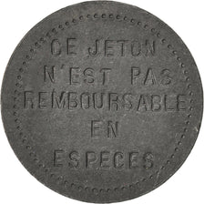 Coin, France, 10 Centimes, EF(40-45), Zinc, Elie:70.2