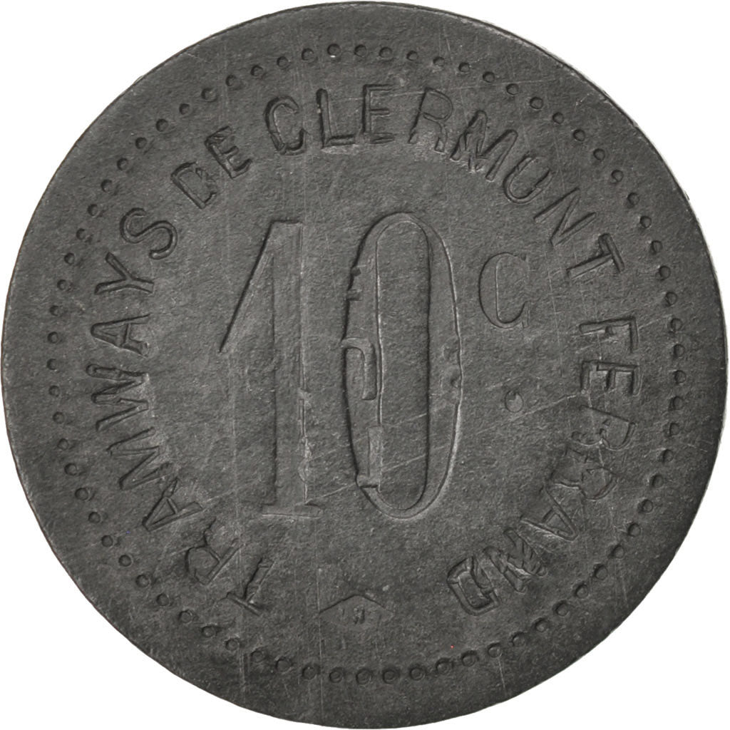 Coin, France, 10 Centimes, EF(40-45), Zinc, Elie:70.2