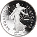Coin, France, Semeuse, 5 Francs, 1997, Paris, Proof, MS(64), Nickel Clad
