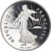 Coin, France, Semeuse, 5 Francs, 1998, Paris, Proof, MS(64), Nickel Clad