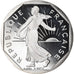 Coin, France, Semeuse, 2 Francs, 1993, Proof, MS(64), Nickel, KM:942.2