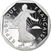 Coin, France, Semeuse, 2 Francs, 1994, Paris, Proof, MS(64), Nickel, KM:942.2