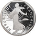 Coin, France, Semeuse, 2 Francs, 1996, Paris, Proof, MS(64), Nickel, KM:942.2