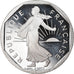 Coin, France, Semeuse, 2 Francs, 1998, Paris, Proof, MS(64), Nickel, KM:942.2