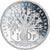Coin, France, Panthéon, 100 Francs, 1997, Paris, Proof, MS(64), Silver