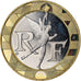 Coin, France, Génie, 10 Francs, 1993, Paris, Proof, MS(64), Aluminum-Bronze