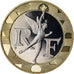 Coin, France, Génie, 10 Francs, 1995, Paris, Proof, MS(64), Aluminum-Bronze
