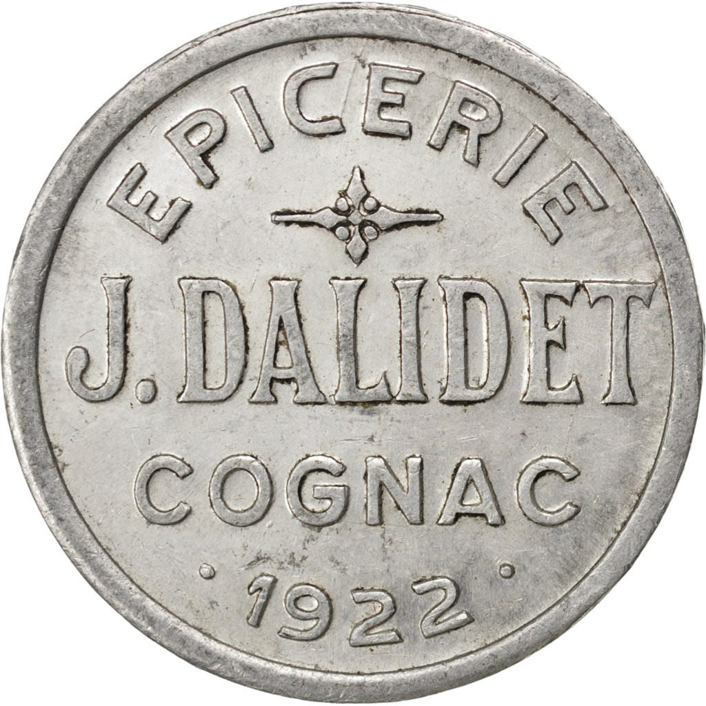 Coin, France, 25 Centimes, 1922, EF(40-45), Aluminium, Elie:15.4
