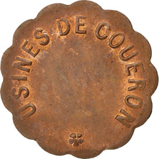 Coin, France, 10 Centimes, EF(40-45), Copper, Elie:20.2