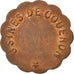Coin, France, 10 Centimes, EF(40-45), Copper, Elie:20.2