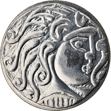 Coin, France, Statère des Parisii, 5 Francs, 2000, Paris, MS(64), Copper-Nickel
