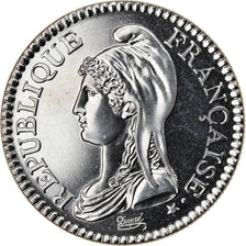 Coin, France, Marianne de la III République, 5 Francs, 2000, Paris, MS(64)