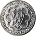 Coin, France, Écu de Saint Louis, 5 Francs, 2000, Paris, MS(64), Copper-Nickel