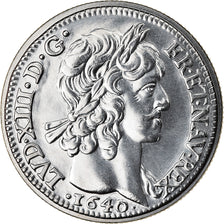 Münze, Frankreich, Louis d'or de Louis XIII, 5 Francs, 2000, Paris, UNZ+