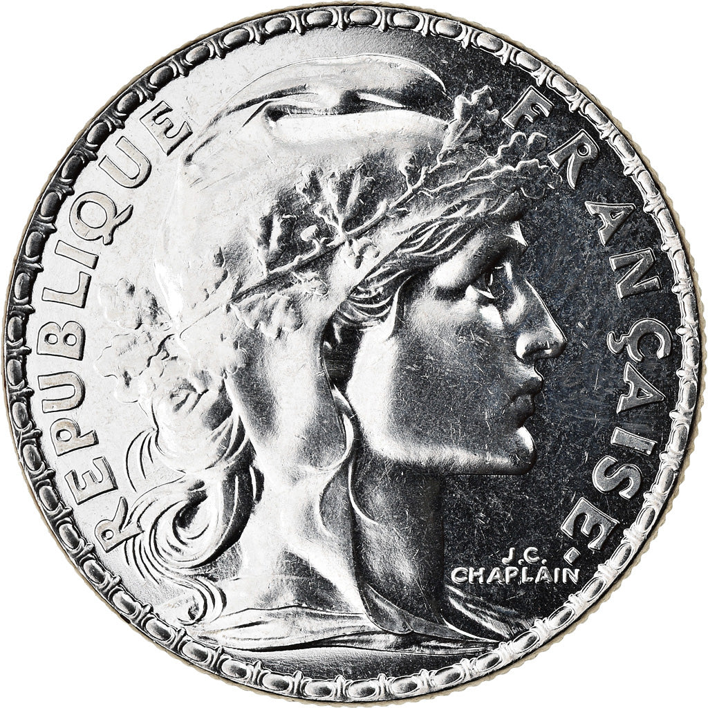 Coin, France, Marianne de la III République, 5 Francs, 2000, Paris, MS(64)
