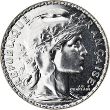 Coin, France, Marianne de la III République, 5 Francs, 2000, Paris, MS(64)