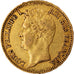 Moneda, Francia, Louis-Philippe, 20 Francs, 1831, Rouen, MBC+, Oro, KM:746.2