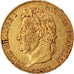 Munten, Frankrijk, Louis-Philippe, 20 Francs, 1843, Lille, ZF, Goud, KM:750.5