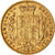 Moneta, Wielka Brytania, Victoria, Sovereign, 1869, London, EF(40-45), Złoto
