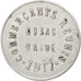 France, 10 Centimes, 1917, EF(40-45), Aluminium, Elie #10.2, 1.23