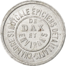 France, 5 Centimes, EF(40-45), Aluminium, Elie #25.1, 0.92
