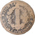 Moneda, Francia, 2 sols français, 2 Sols, 1792, Strasbourg, BC, Bronce, KM:612