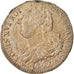 Moneta, Francja, Louis XVI, 2 sols françois, 2 Sols, 1792, Paris, AU(55-58)