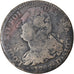 Monnaie, France, Louis XVI, 2 sols françois, 2 Sols, 1792, Lyon, TB, Bronze