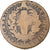 Münze, Frankreich, 2 sols françois, 2 Sols, 1792, Limoges, SGE+, Bronze